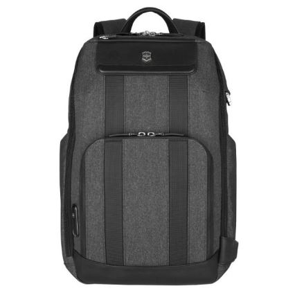 Victorinox - Nešiojamojo kompiuterio kuprinė 15" Architecture Urban2 23 l pilka