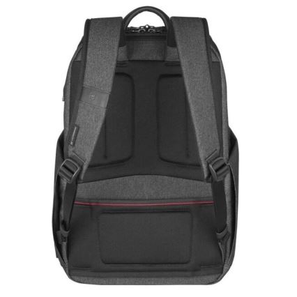 Victorinox - Nešiojamojo kompiuterio kuprinė 15" Architecture Urban2 23 l pilka