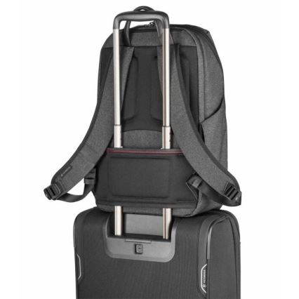 Victorinox - Nešiojamojo kompiuterio kuprinė 15" Architecture Urban2 23 l pilka