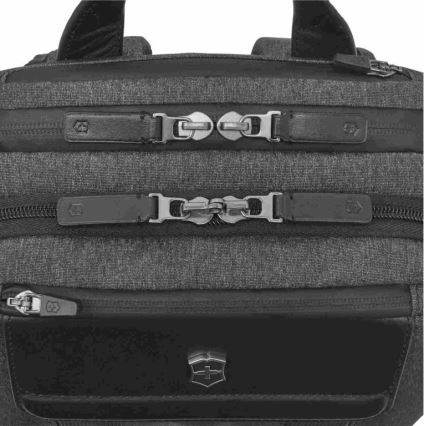 Victorinox - Nešiojamojo kompiuterio kuprinė 15" Architecture Urban2 23 l pilka