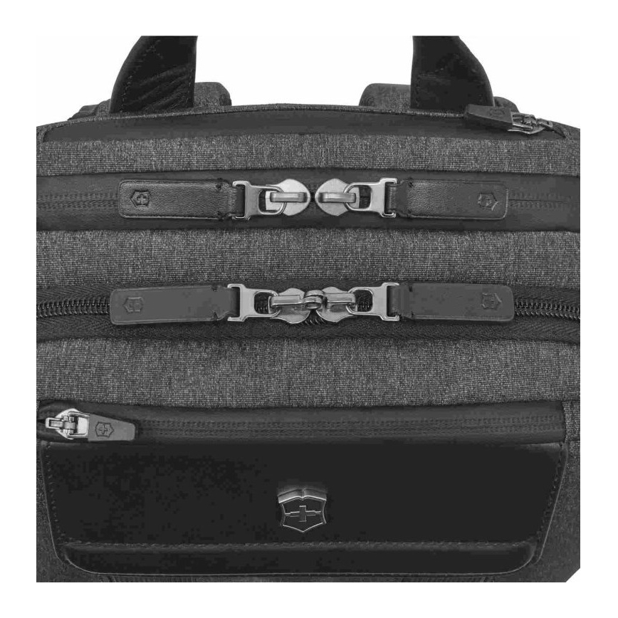Victorinox - Nešiojamojo kompiuterio kuprinė 15" Architecture Urban2 23 l pilka