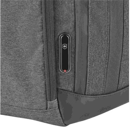 Victorinox - Nešiojamojo kompiuterio kuprinė 15" Architecture Urban2 23 l pilka