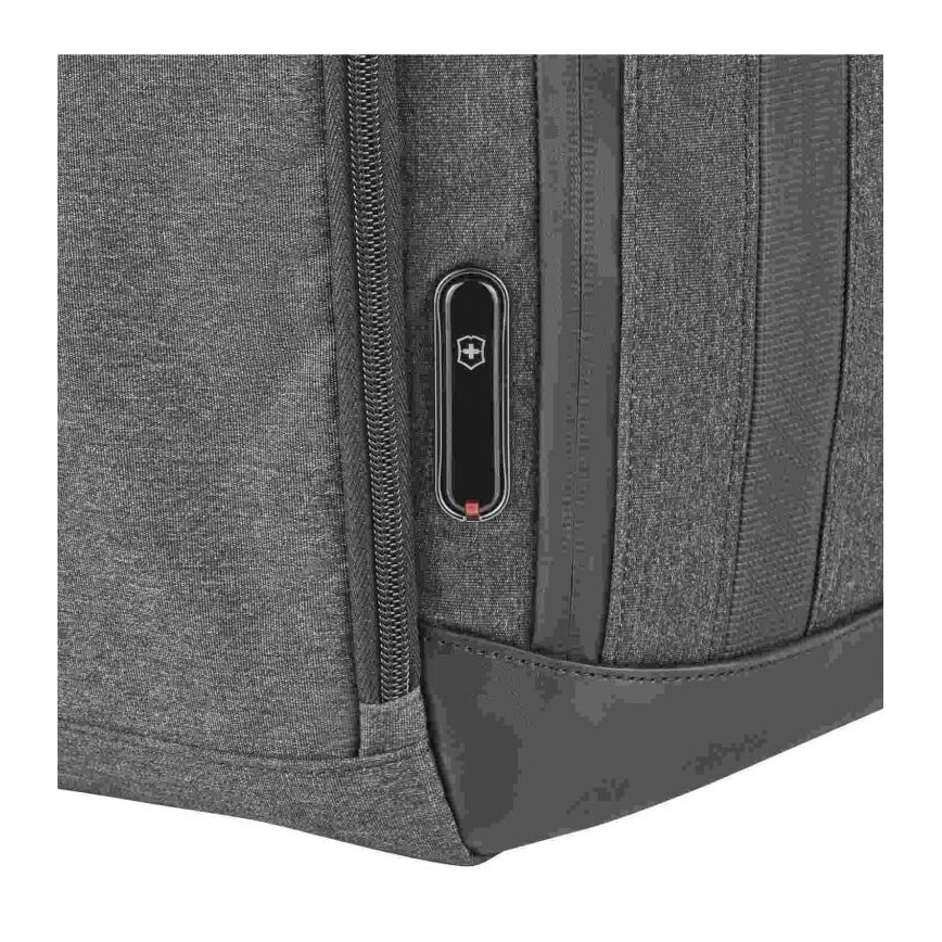 Victorinox - Nešiojamojo kompiuterio kuprinė 15" Architecture Urban2 23 l pilka
