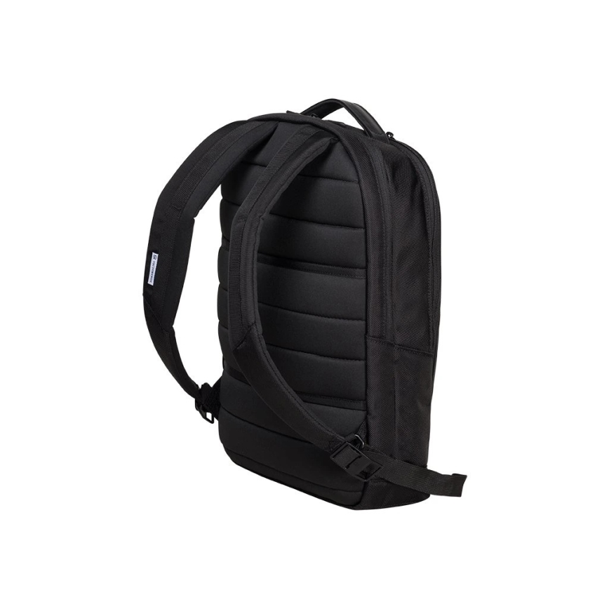 Victorinox - Nešiojamojo kompiuterio kuprinė 15" Compact 15 l juoda