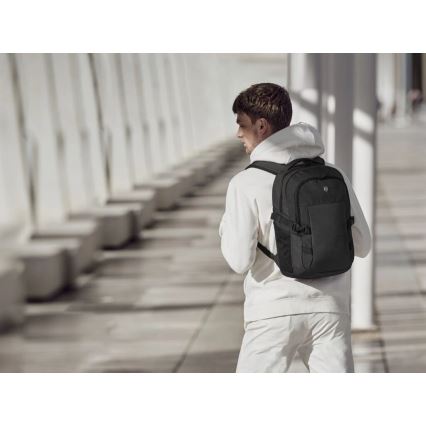 Victorinox - Nešiojamojo kompiuterio kuprinė 15" Deluxe Vx Sport EVO 20 l juoda