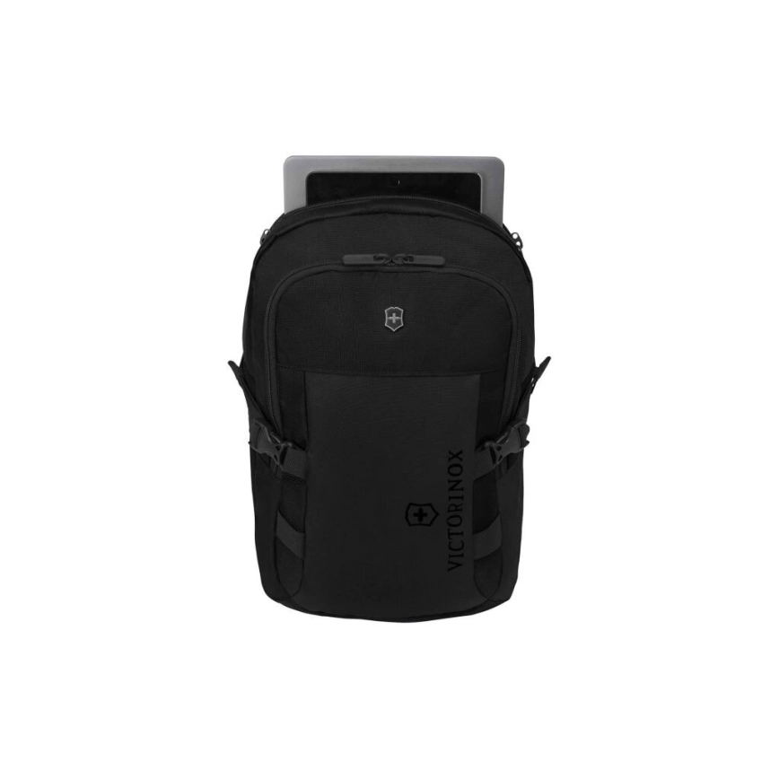 Victorinox - Nešiojamojo kompiuterio kuprinė 15" Deluxe Vx Sport EVO 20 l juoda