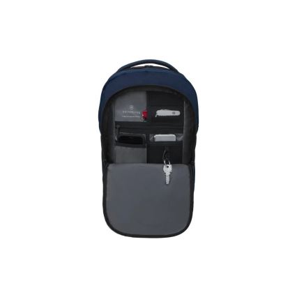Victorinox - Nešiojamojo kompiuterio kuprinė 15" Deluxe Vx Sport EVO 20 l mėlyna