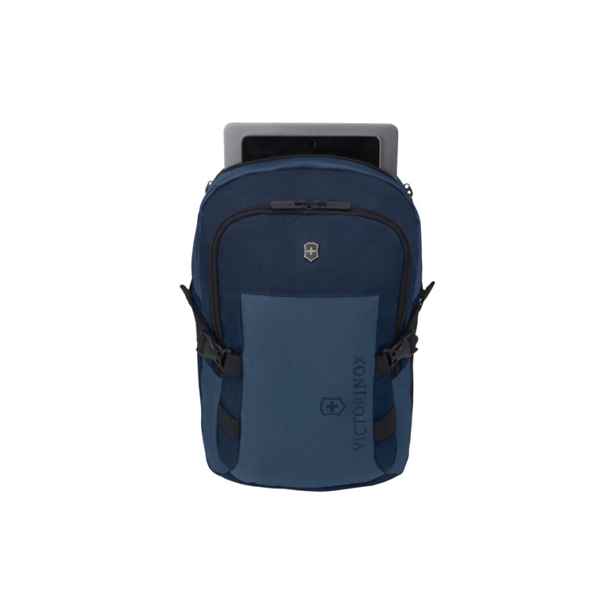 Victorinox - Nešiojamojo kompiuterio kuprinė 15" Deluxe Vx Sport EVO 20 l mėlyna