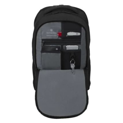 Victorinox - Nešiojamojo kompiuterio kuprinė 16" Deluxe Vx Sport EVO 28 l juoda