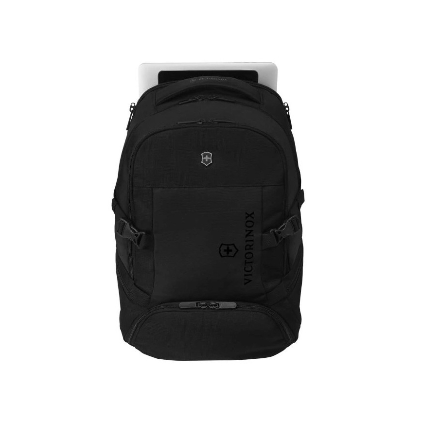 Victorinox - Nešiojamojo kompiuterio kuprinė 16" Deluxe Vx Sport EVO 28 l juoda