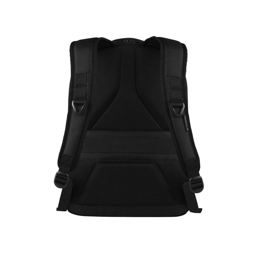 Victorinox - Nešiojamojo kompiuterio kuprinė 16" Deluxe Vx Sport EVO 28 l juoda