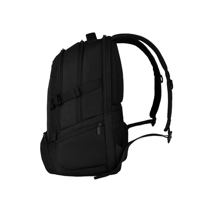 Victorinox - Nešiojamojo kompiuterio kuprinė 16" Deluxe Vx Sport EVO 28 l juoda