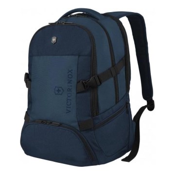 Victorinox - Nešiojamojo kompiuterio kuprinė 16" Deluxe Vx Sport EVO 28 l mėlyna