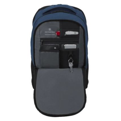 Victorinox - Nešiojamojo kompiuterio kuprinė 16" Deluxe Vx Sport EVO 28 l mėlyna