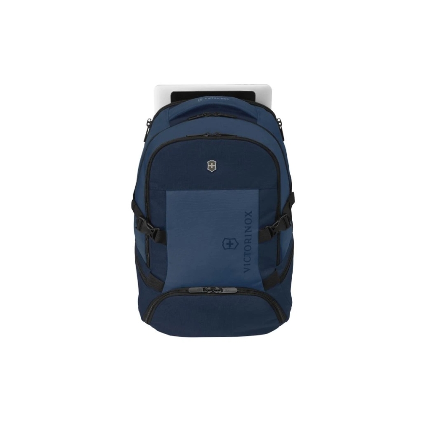 Victorinox - Nešiojamojo kompiuterio kuprinė 16" Deluxe Vx Sport EVO 28 l mėlyna