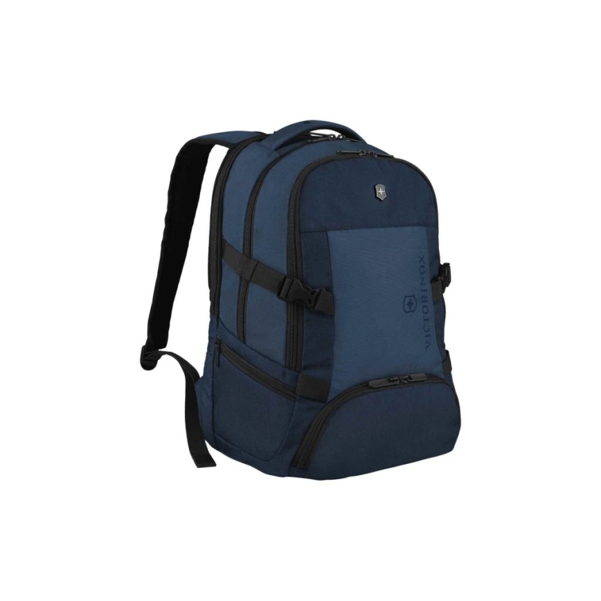 Victorinox - Nešiojamojo kompiuterio kuprinė 16" Deluxe Vx Sport EVO 28 l mėlyna