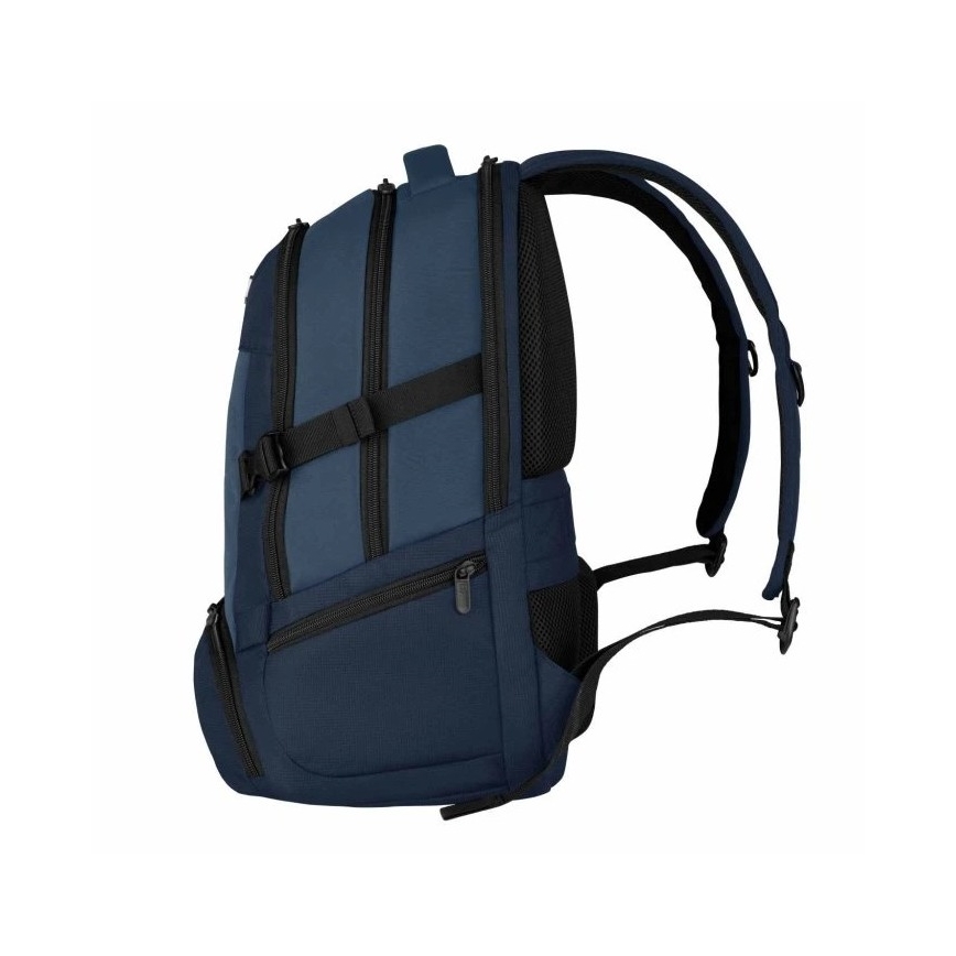 Victorinox - Nešiojamojo kompiuterio kuprinė 16" Deluxe Vx Sport EVO 28 l mėlyna