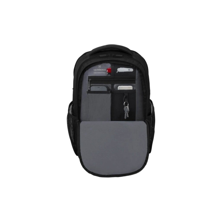 Victorinox - Nešiojamojo kompiuterio kuprinė 16" Deluxe Vx Sport EVO 32 l juoda