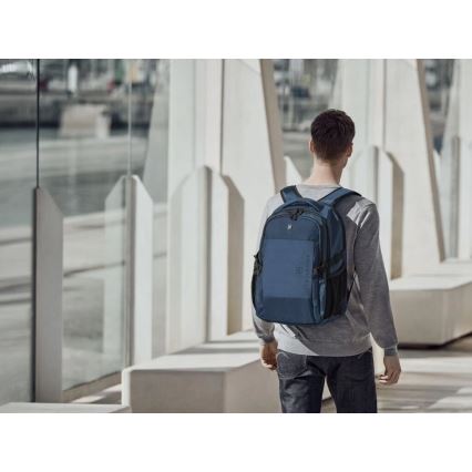 Victorinox - Nešiojamojo kompiuterio kuprinė 16" Deluxe Vx Sport EVO 32 l mėlyna