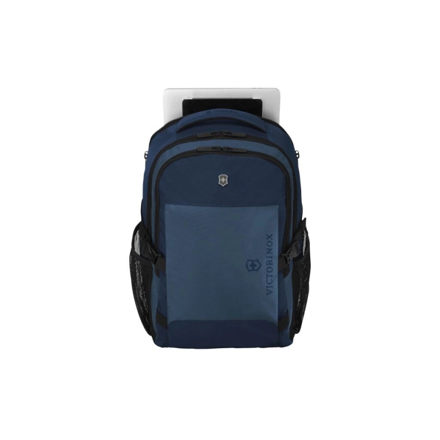 Victorinox - Nešiojamojo kompiuterio kuprinė 16" Deluxe Vx Sport EVO 32 l mėlyna