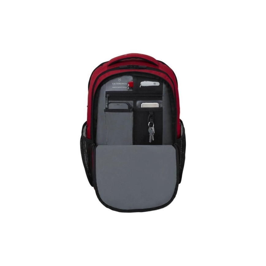 Victorinox - Nešiojamojo kompiuterio kuprinė 16" Deluxe Vx Sport EVO 32 l raudona