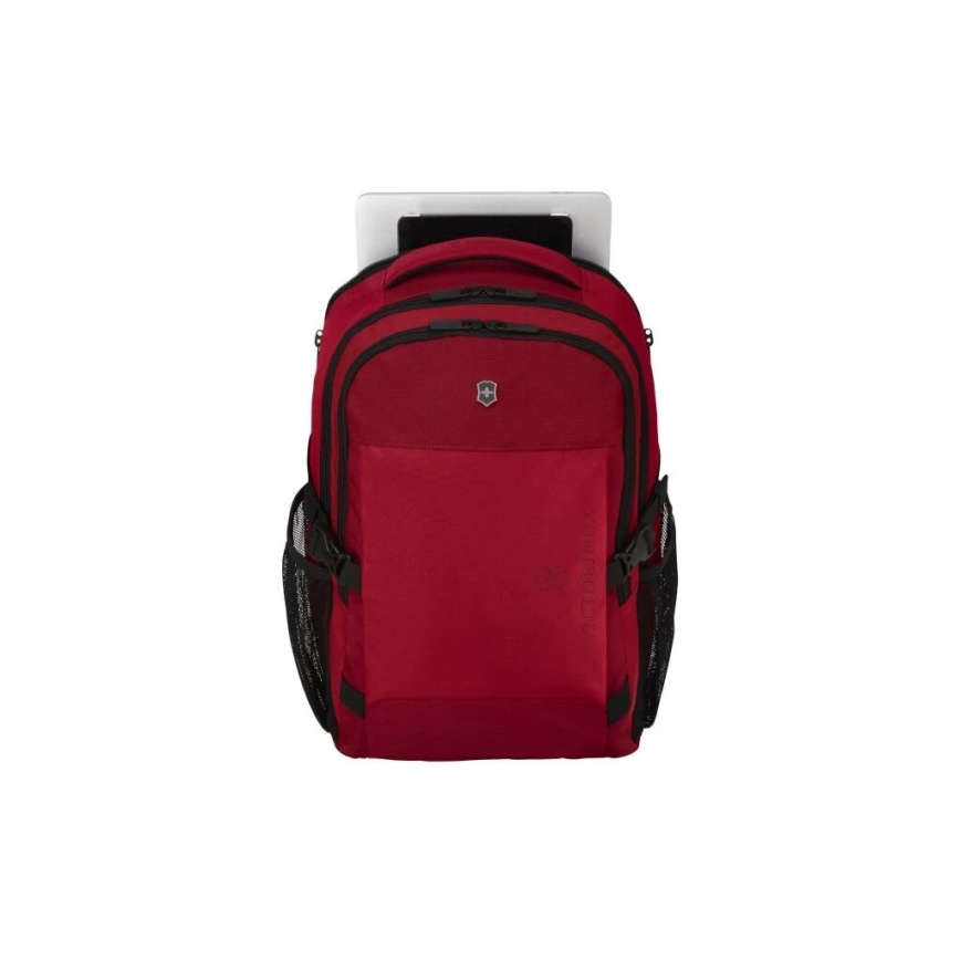 Victorinox - Nešiojamojo kompiuterio kuprinė 16" Deluxe Vx Sport EVO 32 l raudona