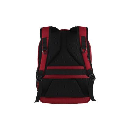 Victorinox - Nešiojamojo kompiuterio kuprinė 16" Deluxe Vx Sport EVO 32 l raudona