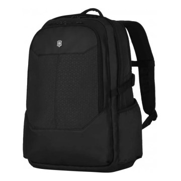 Victorinox - Nešiojamojo kompiuterio kuprinė 17" Altmont Original Deluxe 28 l juoda