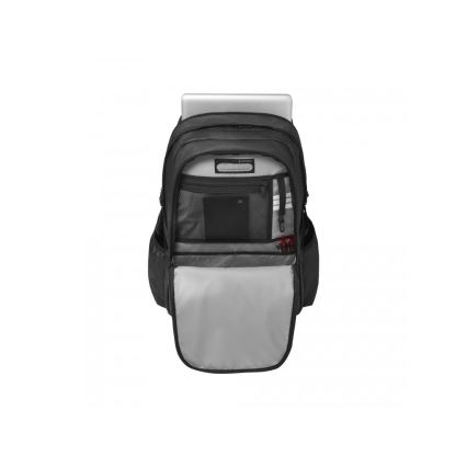 Victorinox - Nešiojamojo kompiuterio kuprinė 17" Altmont Original Deluxe 28 l juoda