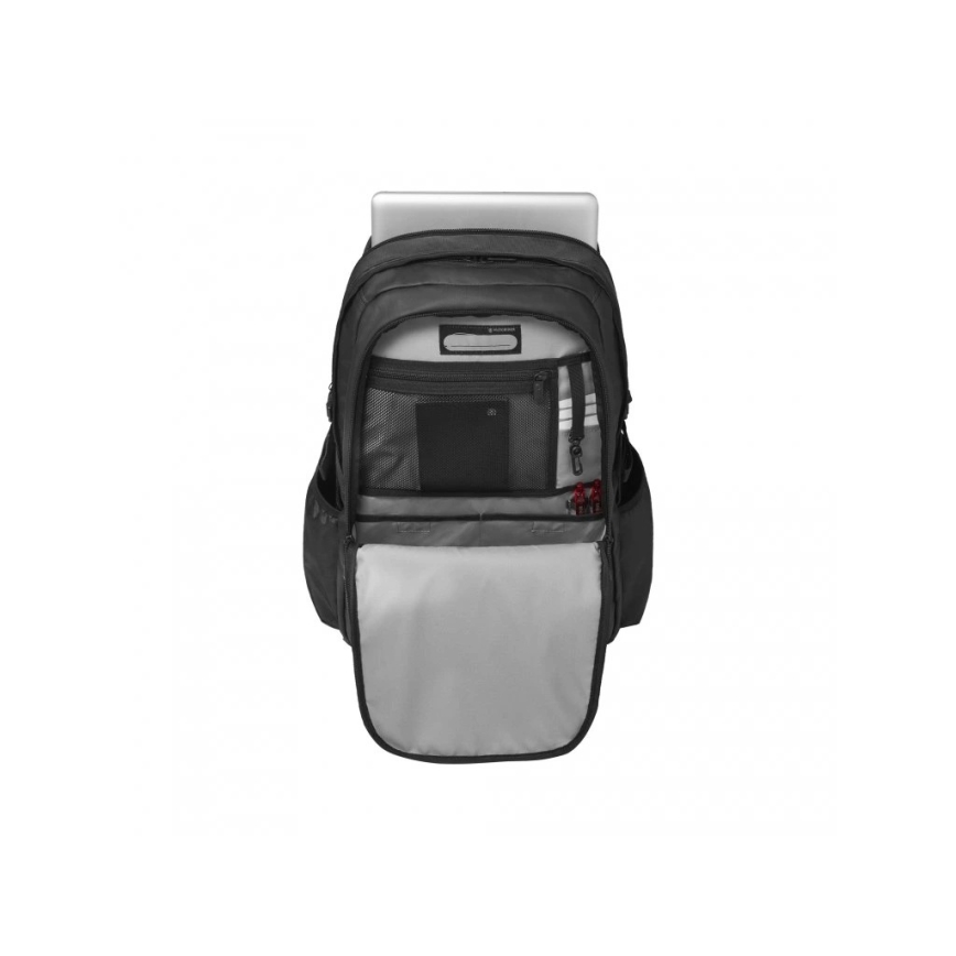Victorinox - Nešiojamojo kompiuterio kuprinė 17" Altmont Original Deluxe 28 l juoda