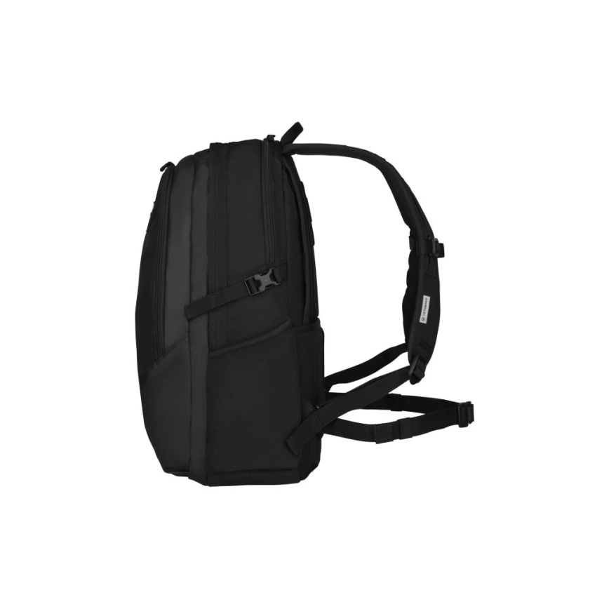 Victorinox - Nešiojamojo kompiuterio kuprinė 17" Altmont Original Deluxe 28 l juoda