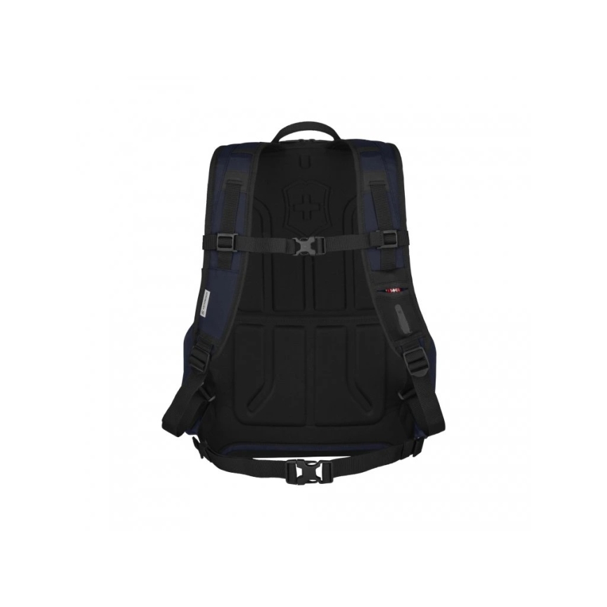 Victorinox - Nešiojamojo kompiuterio kuprinė 17" Altmont Original Deluxe 28 l juoda
