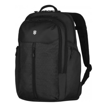 Victorinox - Nešiojamojo kompiuterio kuprinė 17" Altmont Original Vertical-Zip 24 l juoda