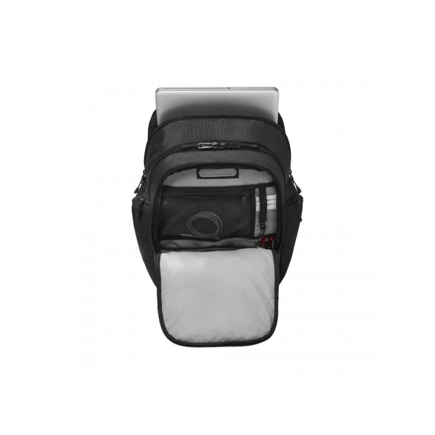 Victorinox - Nešiojamojo kompiuterio kuprinė 17" Altmont Original Vertical-Zip 24 l juoda