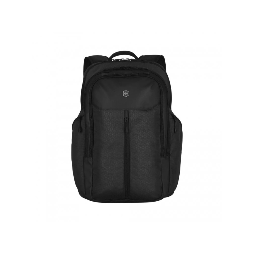 Victorinox - Nešiojamojo kompiuterio kuprinė 17" Altmont Original Vertical-Zip 24 l juoda