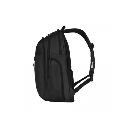 Victorinox - Nešiojamojo kompiuterio kuprinė 17" Altmont Original Vertical-Zip 24 l juoda