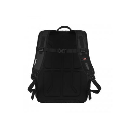 Victorinox - Nešiojamojo kompiuterio kuprinė 17" Altmont Original Vertical-Zip 24 l juoda