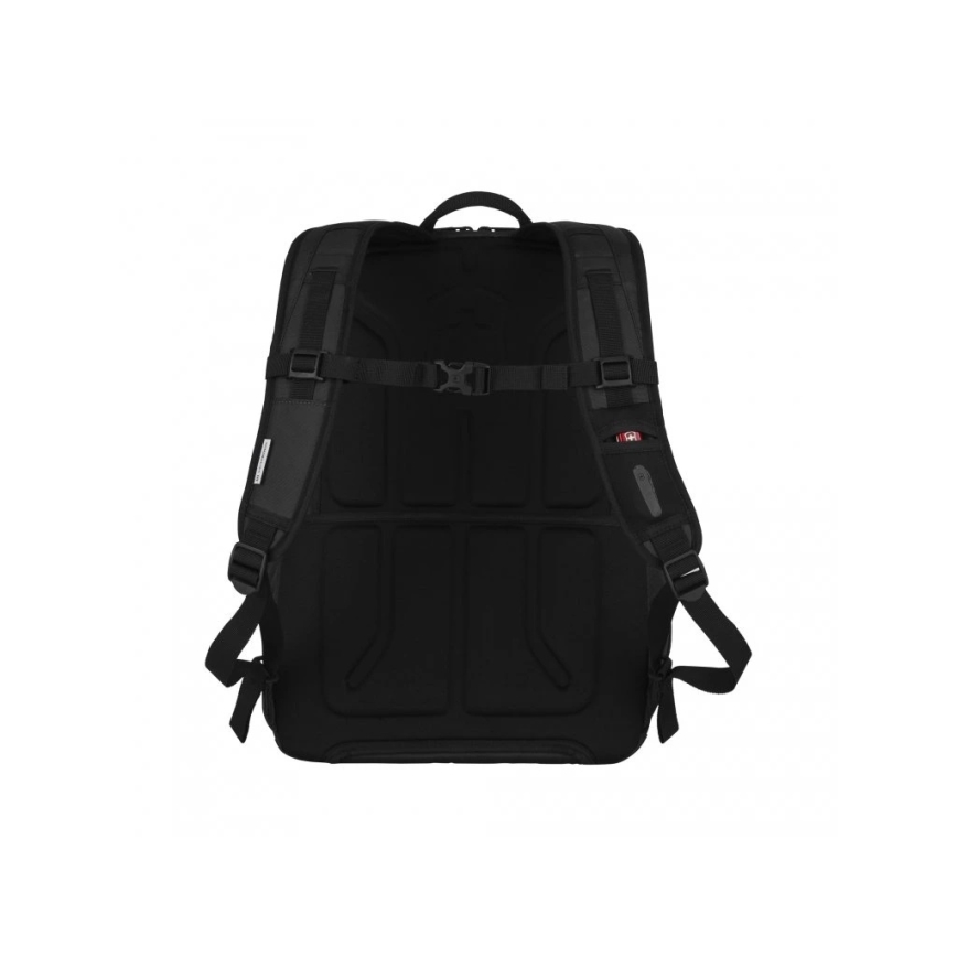 Victorinox - Nešiojamojo kompiuterio kuprinė 17" Altmont Original Vertical-Zip 24 l juoda