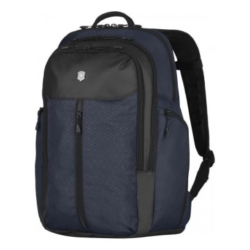 Victorinox - Nešiojamojo kompiuterio kuprinė 17" Altmont Original Vertical-Zip 24 l tamsiai mėlyna