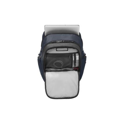 Victorinox - Nešiojamojo kompiuterio kuprinė 17" Altmont Original Vertical-Zip 24 l tamsiai mėlyna