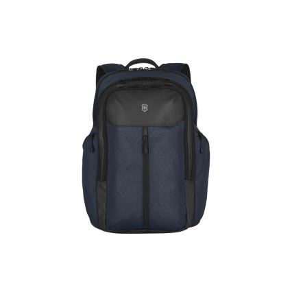 Victorinox - Nešiojamojo kompiuterio kuprinė 17" Altmont Original Vertical-Zip 24 l tamsiai mėlyna