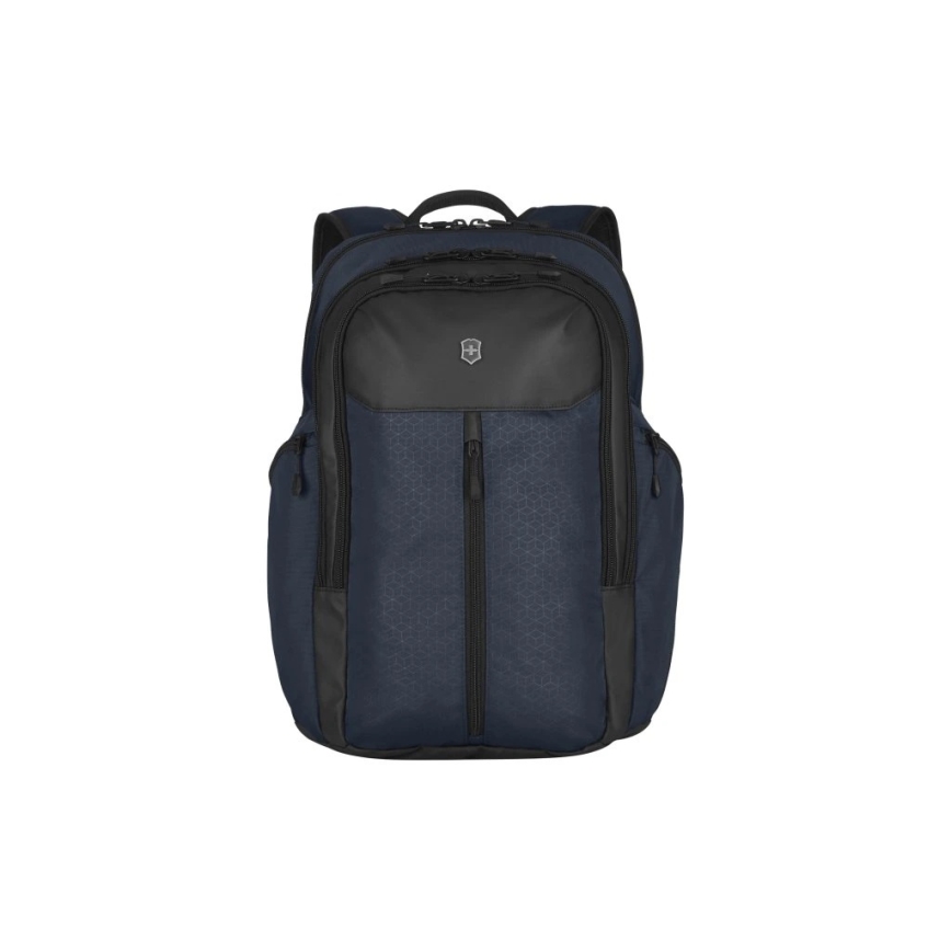 Victorinox - Nešiojamojo kompiuterio kuprinė 17" Altmont Original Vertical-Zip 24 l tamsiai mėlyna