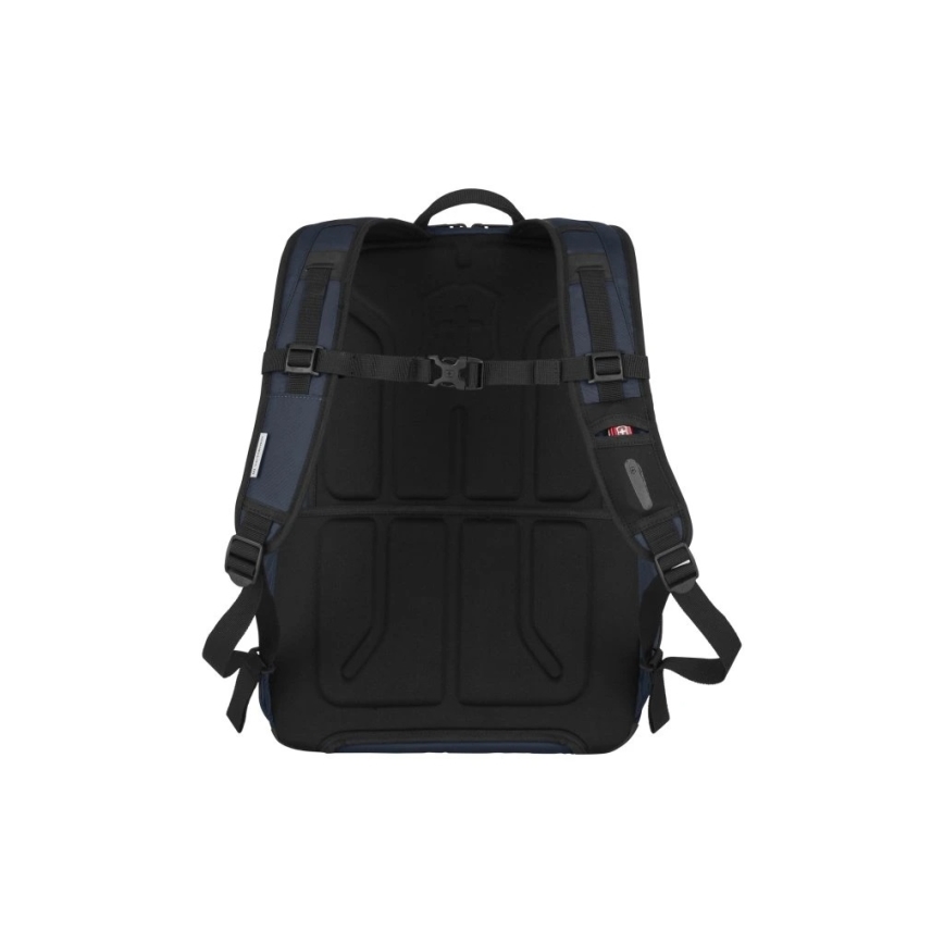 Victorinox - Nešiojamojo kompiuterio kuprinė 17" Altmont Original Vertical-Zip 24 l tamsiai mėlyna