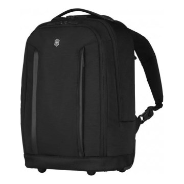 Victorinox - Nešiojamojo kompiuterio kuprinė 17" ant ratų Altmont Professional 20 l juoda