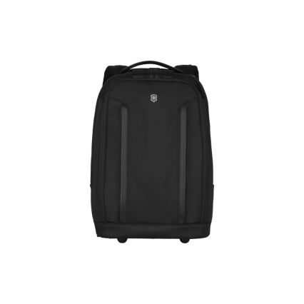 Victorinox - Nešiojamojo kompiuterio kuprinė 17" ant ratų Altmont Professional 20 l juoda