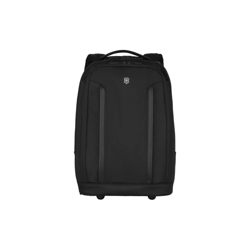 Victorinox - Nešiojamojo kompiuterio kuprinė 17" ant ratų Altmont Professional 20 l juoda