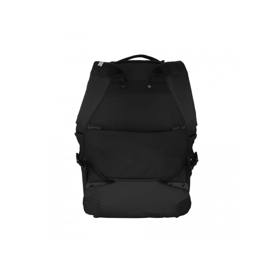 Victorinox - Nešiojamojo kompiuterio kuprinė 17" ant ratų Altmont Professional 20 l juoda