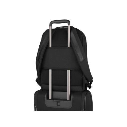 Victorinox - Nešiojamojo kompiuterio kuprinė 17" Werks Professional Cordura 23 l juoda