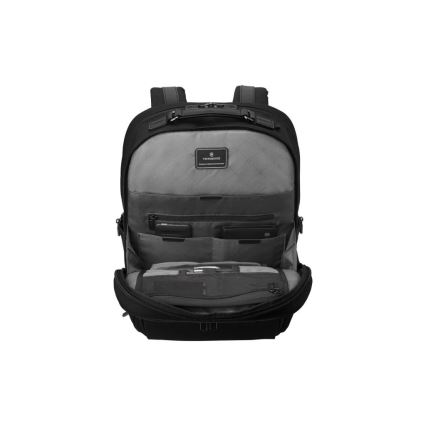 Victorinox - Nešiojamojo kompiuterio kuprinė 17" Werks Professional Cordura 23 l juoda