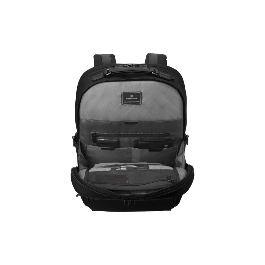 Victorinox - Nešiojamojo kompiuterio kuprinė 17" Werks Professional Cordura 23 l juoda